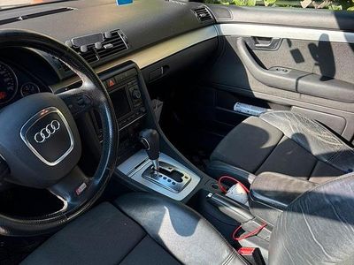 Usata Audi A4 S-Line 2006 Nero Station wagon