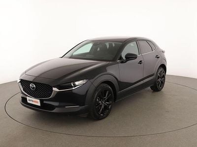 Usata Mazda CX-30 Homura-Line 150 CV (110 kW) 2023 Nero SUV