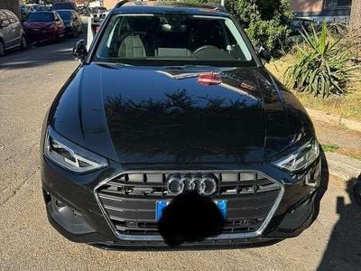 Usata Audi A4 Ambiente 204 CV (150 kW) 2021 Station wagon