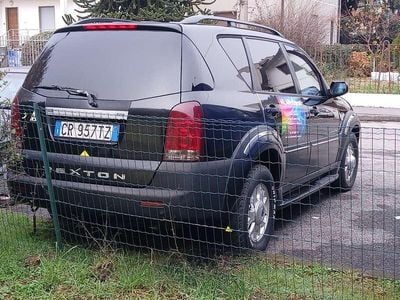 Usata Ssangyong (KGM) Rexton 165 CV (121 kW) 2005 SUV