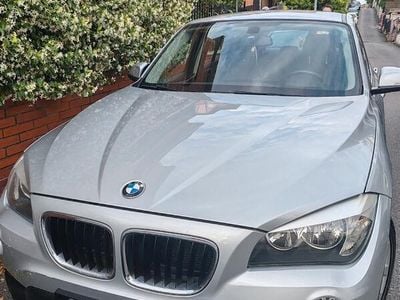 Usata BMW X1 xLine 143 CV (105 kW) 2014 Grigio SUV