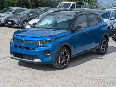 Usata Citroën C3 101 CV (74 kW) 2025 Nero SUV