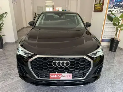 Usata Audi Q3 Sportback Business Plus 150 CV (110 kW) 2021 Nero SUV