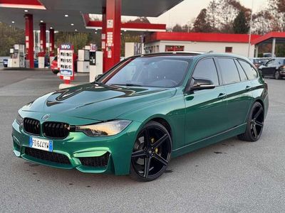 Usata BMW 320 M Sport 190 CV (139 kW) 2016 Station wagon