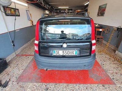 Usata Fiat Panda Dynamic 60 CV (44 kW) 2007 Utilitaria