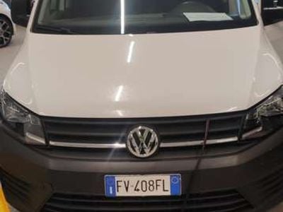 VW Caddy