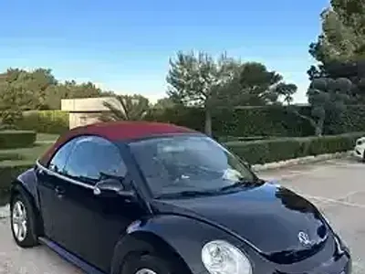 Occasion VW New Beetle 2007 Zwart Hatchback