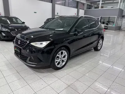Usata Seat Arona FR 110 CV (80 kW) 2023 Nero SUV