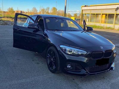 usata BMW 114 D F20 Msport