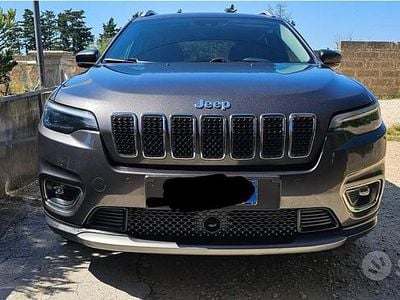 Usata Jeep Cherokee 194 CV (142 kW) 2019 SUV