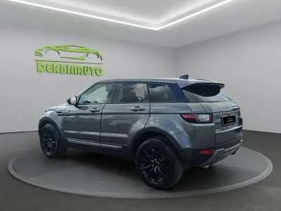 Usata Land Rover Range Rover evoque 150 CV (110 kW) 2018 Grigio Station wagon