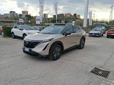 Gebraucht Nissan Ariya Evolve 177 kW (242 PS) 2025 Braun SUV
