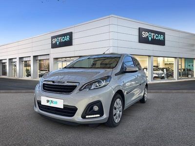 usata Peugeot 108 Active VTi 68cv ETG5