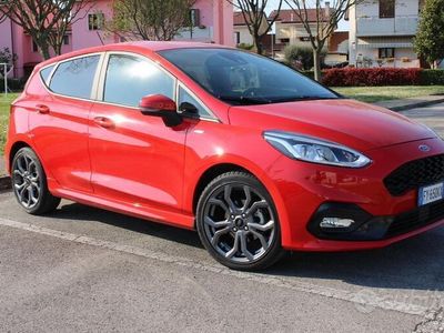 usata Ford Fiesta mk8 st Line