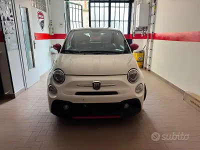 Occasion Abarth 595 145 ch (106 kW) 2016 Blanc Berline
