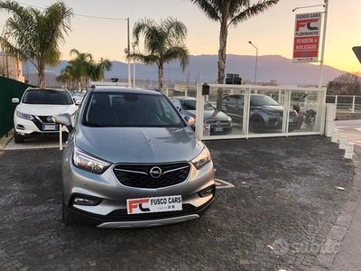 Opel Mokka X