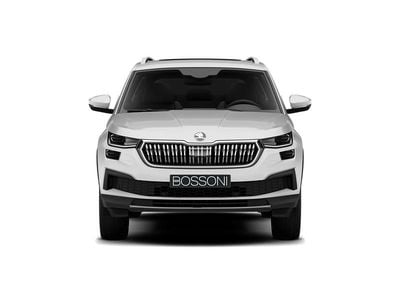 Usata Skoda Kodiaq Style 150 CV (110 kW) 2023 Bianco SUV