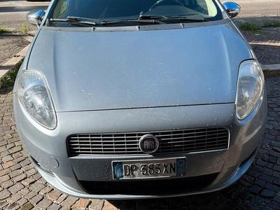 usata Fiat Grande Punto Grande Punto 1.3 MJT 75 CV 5 porte Active