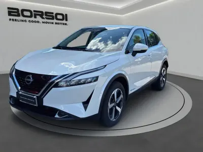 Usata Nissan Qashqai 158 CV (116 kW) 2023 Dark metal grey SUV