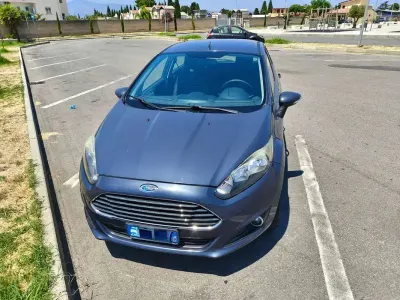 Usata Ford Fiesta 75 CV (55 kW) 2014 Utilitaria