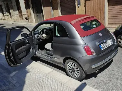 Usata Fiat 500C