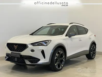 Gebraucht Cupra Formentor VZ 245 PS (180 kW) 2023 Weiß SUV