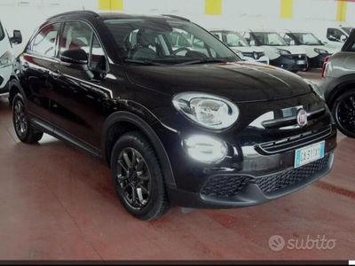 usata Fiat 500X - pop star