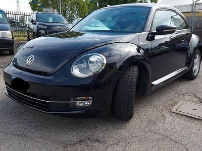 Usata VW Beetle 2016 Nero Utilitaria