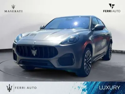 Nuova Maserati Grecale 330 CV (242 kW) 2025 Grigio SUV