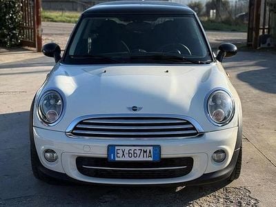 Bianco Usata 2013 Mini Cooper D Utilitaria | 6000 € (Buon prezzo)