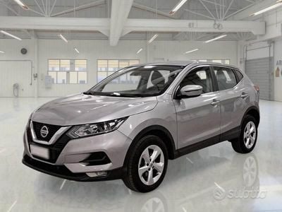 Usata Nissan Qashqai 116 CV (85 kW) 2020 Grigio SUV