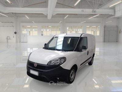 Usata Fiat Doblò 105 CV (77 kW) 2023 Monovolume