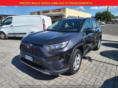 Toyota RAV4 Hybrid