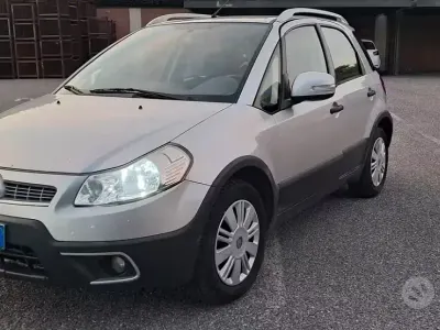 Usata Fiat Sedici