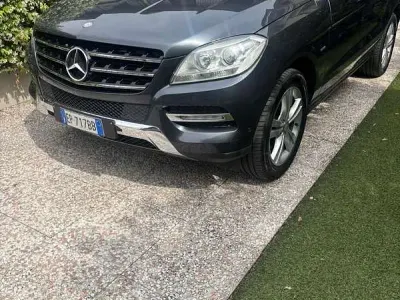 Usata Mercedes ML250 204 CV (150 kW) 2013 SUV