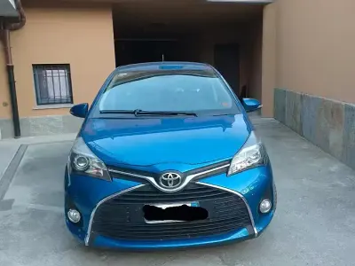 Usata Toyota Yaris
