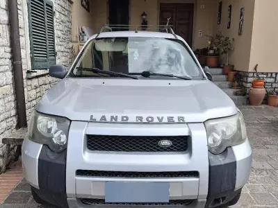 Usata Land Rover Freelander 111 CV (81 kW) 2004 SUV