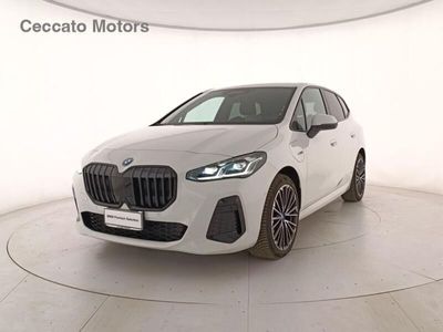 usata BMW 225 Serie 2 Active Tourer 225ee Msport xDrive DCT