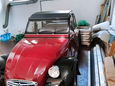 Usata Citroën 2CV 29 CV (21 kW) 1980 Berlina