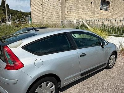 Occasion Citroën C4 2006 Gris Coupé