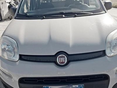 Usata Fiat Panda Easy 85 CV (62 kW) 2015 Beige Berlina