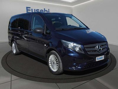 Occasion Mercedes Vito Business 136 ch (100 kW) 2019 Bleue Van