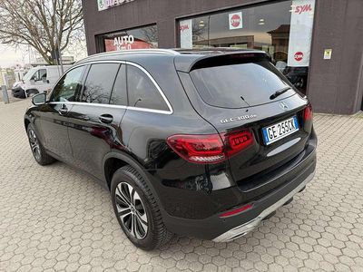 Usata Mercedes GLC300 194 CV (142 kW) 2021 Other SUV