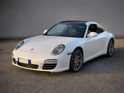 Usata Porsche 911