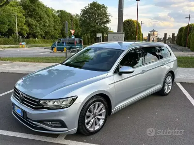 Usata VW Passat