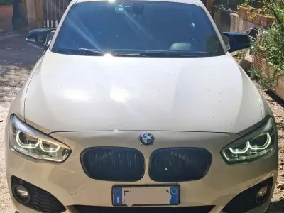 Usata BMW 116 M Sport 116 CV (85 kW) 2016 Utilitaria