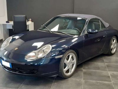 usata Porsche 911 Carrera 4 Cabriolet 996