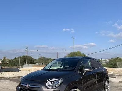 Usata Fiat 500X 120 CV (88 kW) 2016 SUV