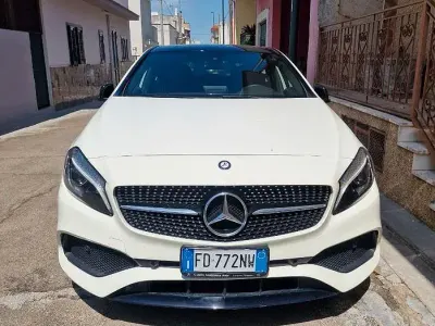 Usata Mercedes A200 Premium 136 CV (100 kW) 2016 Berlina