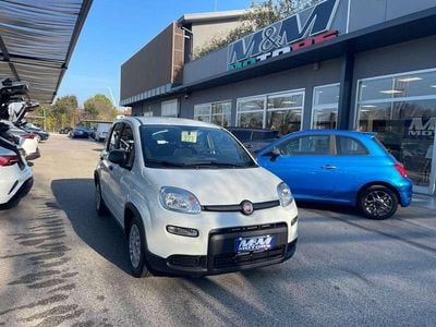 Usata Fiat Panda S 69 CV (50 kW) 2022 Bianco Utilitaria